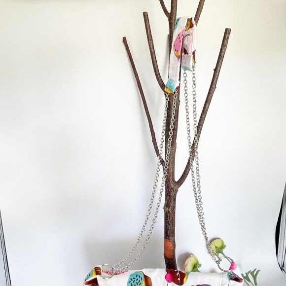 Girls Accessories Cupcakes Purse crossbody Bag & Headband Set - Picture 16 of 16